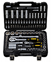 Набор 108 предметов BERGER BG108-1214 + ПОДАРОК вороток шарнирный 1/2" BG-12FRH BG-3010 Набор 108 предметов BERGER BG108-1214 + ПОДАРОК вороток шарнирный 1/2" BG-12FRH BG-3010