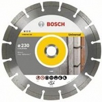 Алмазный круг 115х22 Pf Universal BOSCH 2.608.602.191 Алмазный круг 115х22 Pf Universal BOSCH 2.608.602.191