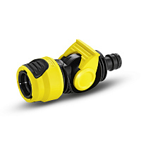 Коннектор с регулирующим клапаном Karcher 2.645-198 Коннектор с регулирующим клапаном Karcher 2.645-198