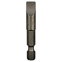Вставка шлицевая 49мм 1,2х8,0мм XH 1шт/3 Bosch 2 607 001 485