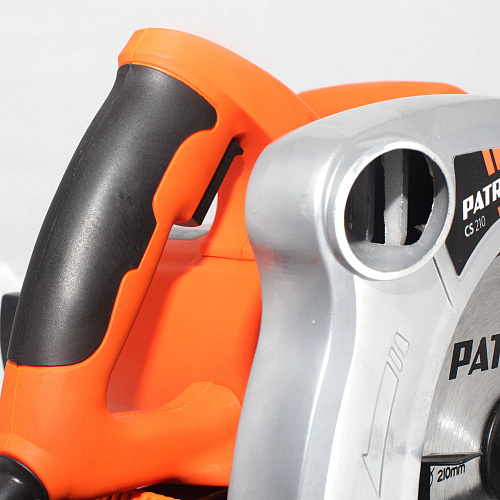 Пила дисковая PATRIOT CS 210 190301610 Пила дисковая PATRIOT CS 210 190301610