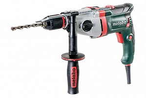 Дрель ударная Metabo SBEV 1100-2 S VTC 2ск IMP VTC БЗП кейс 600784500 Дрель ударная Metabo SBEV 1100-2 S VTC 2ск IMP VTC БЗП кейс 600784500