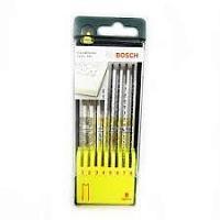Набор пилок для лобзика SET U-Хвостовик 8 штук BOSCH 2 607 019 459 Набор пилок для лобзика SET U-Хвостовик 8 штук BOSCH 2 607 019 459