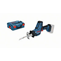 Ножовка сабельная аккумуляторная BOSCH GSA 18V-Li C Solo 0 601 6A5 001 Ножовка сабельная аккумуляторная BOSCH GSA 18V-Li C Solo 0 601 6A5 001