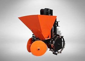 Картофелесажалка элеваторная КС-01 Целина Картофелесажалка элеваторная КС-01 Целина