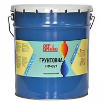 Грунт ГФ-021 "ВИТеко" серая 20кг Грунт ГФ-021 "ВИТеко" серая 20кг