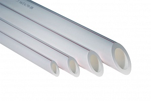 Труба белая PPR 63 x 10,5 PN20 (4/20) Энкор-Пласт 45645 Труба белая PPR 63 x 10,5 PN20 (4/20) Энкор-Пласт 45645
