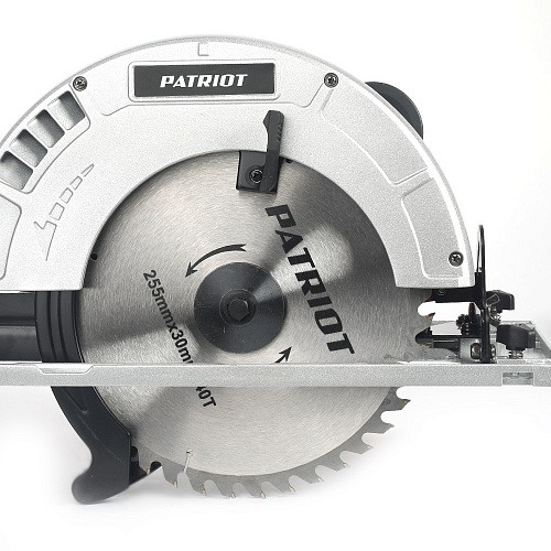 Пила дисковая PATRIOT CS 255 190301656 Пила дисковая PATRIOT CS 255 190301656