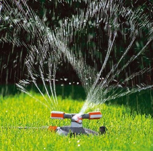 Дождеватель круговой Gardena МАМВО 02062-29.000.00 Дождеватель круговой Gardena МАМВО 02062-29.000.00