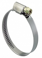 Хомут ф 50-70мм 2 3/4" (100/500) Хомут ф 50-70мм 2 3/4" (100/500)