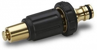 Насадка латунь (1/10) Karcher 2.645-054 Насадка латунь (1/10) Karcher 2.645-054