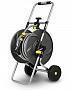 Тележка металлическая для шланга НТ80 Karcher 2.645-043