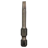 Вставка шлицевая 49мм 0,6х4,5мм XH (1/3) Bosch 2 607 001 477