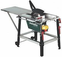 Станок распиловичный Metabo TKHS 315M 3100 WNB 0103153100 Станок распиловичный Metabo TKHS 315M 3100 WNB 0103153100