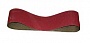 Шлифлента 152х2515 к100, (К-58) БАЗ КК19XW 12H
