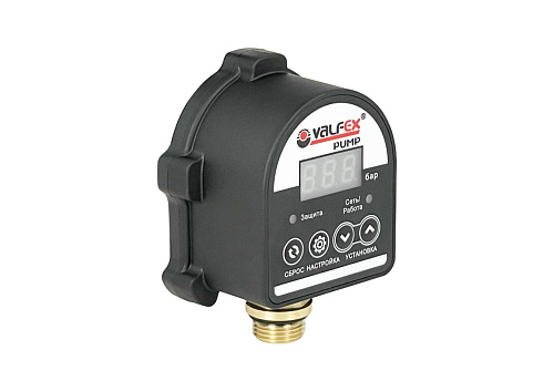 Реле давления автоматическое 1/2"НР VALFEX VF.9004.А