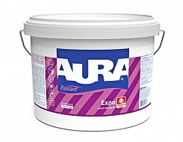 Краска В/Э "Eskaro" Aura Expo фас.мат. 9л Краска В/Э "Eskaro" Aura Expo фас.мат. 9л