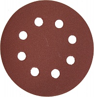 Шлифкруг ф125 липучка сетчатая основа для дерева k150 (1/50шт) BOSCH 2 608 621 156 Шлифкруг ф125 липучка сетчатая основа для дерева k150 (1/50шт) BOSCH 2 608 621 156