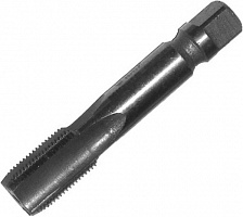 Метчик G 3/4" трубный машинный/ручной (ЛИЗ) Метчик G 3/4" трубный машинный/ручной (ЛИЗ)
