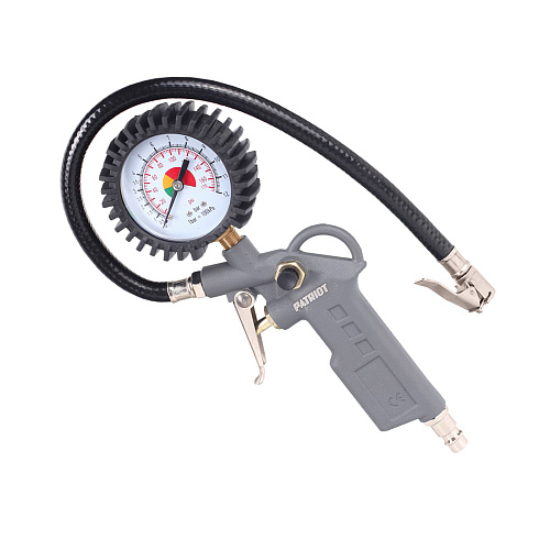 Набор пневмоинструмента Patriot KIT 5 В 830901055 Набор пневмоинструмента Patriot KIT 5 В 830901055