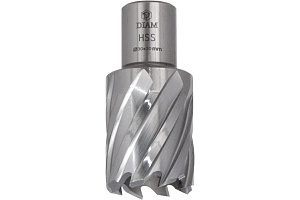 Фреза HSS 30x30мм Weldon 19мм Extra Line Diam 320299 Фреза HSS 30x30мм Weldon 19мм Extra Line Diam 320299