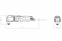 Резак Metabo MT 400 Quick, QIS, Starlock 601406000