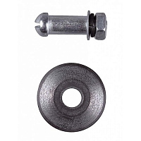 Ролик к плиткорезу STAYER ф22х6х4,6мм 3320-22-4,6 Ролик к плиткорезу STAYER ф22х6х4,6мм 3320-22-4,6