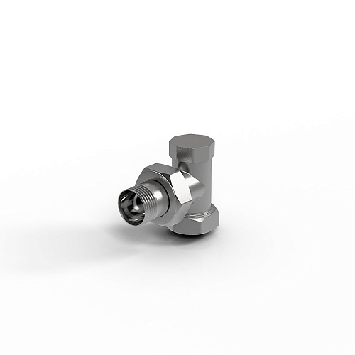 Набор ручной регулировки радиатора Royal Thermo 1/2" угловой НС-1161359 Набор ручной регулировки радиатора Royal Thermo 1/2" угловой НС-1161359
