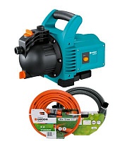 Насос садовый Gardena 3000/4 Classic 01717-20.000.00 Насос садовый Gardena 3000/4 Classic 01717-20.000.00