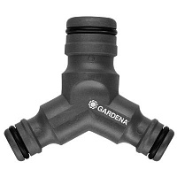 Тройник Профи Gardena 02834-20.000.00 Тройник Профи Gardena 02834-20.000.00