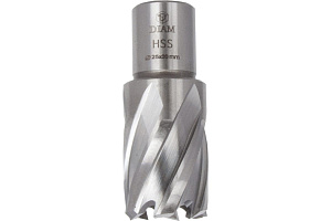 Фреза HSS 25x30мм Weldon 19мм Extra Line Diam 320291 Фреза HSS 25x30мм Weldon 19мм Extra Line Diam 320291