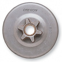 Звездочка любительская для бензопилы MS180 Oregon 100962X Звездочка любительская для бензопилы MS180 Oregon 100962X