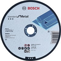 Круг отрезной Bosch ф180х1,6 для металла ECO Metal 1 шт/25 2 608 619 769