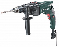 Дрель ударная Metabo SBE 760 SP (БЗП) 600841000 Дрель ударная Metabo SBE 760 SP (БЗП) 600841000