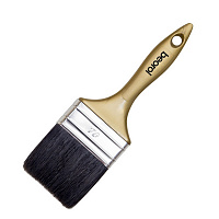 Кисть плоская Beorol "GOLD EXCLUSIVE" 70 Х 15мм 43976 Кисть плоская Beorol "GOLD EXCLUSIVE" 70 Х 15мм 43976