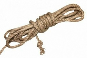 Канат джутовый ф12мм Рутекс 2112 Канат джутовый ф12мм Рутекс 2112