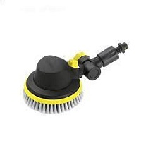 Щётка вращающаяся с шарниром для бытовых моек Karcher 2.640-907 Щётка вращающаяся с шарниром для бытовых моек Karcher 2.640-907