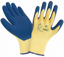 Перчатки с латексным покрытием 2Hands Comfort 0482-10 Перчатки с латексным покрытием 2Hands Comfort 0482-10