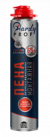 Пена монтажная 65 950мл проф всесезон A1487Z 4100011810 Пена монтажная 65 950мл проф всесезон A1487Z 4100011810