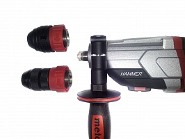 Перфоратор SDS+ Metabo KHE 2860 Quick 600878500 Перфоратор SDS+ Metabo KHE 2860 Quick 600878500