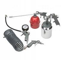 Набор краскораспылителей Kit Italia 162 B байонет GAV 8873/15041 Набор краскораспылителей Kit Italia 162 B байонет GAV 8873/15041