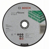 Круг отрезной 180х3,0х22 по камню 1/25 Круг отрезной 180х3,0х22 по камню 1/25