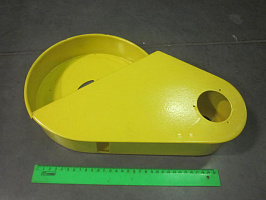Кожух ремня К-52