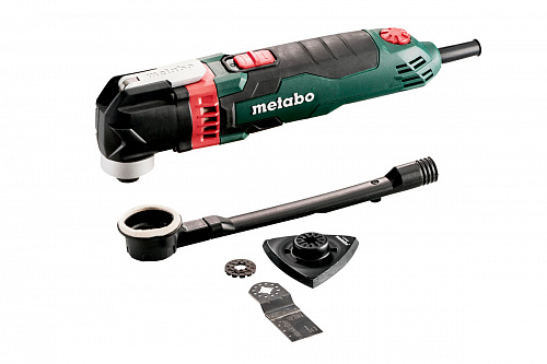Резак Metabo MT 400 Quick, QIS, Starlock 601406000 Резак Metabo MT 400 Quick, QIS, Starlock 601406000