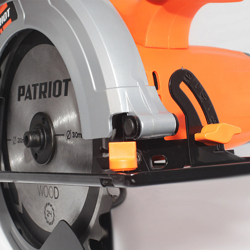 Пила дисковая PATRIOT CS 210 190301610 Пила дисковая PATRIOT CS 210 190301610
