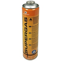 Баллон с газом Kemper 575 SUPERGAS 600 мл Баллон с газом Kemper 575 SUPERGAS 600 мл