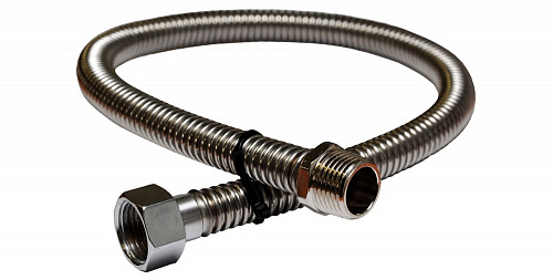 Подводка гибкая для газа Podvodka 3/4" 4,0м FM