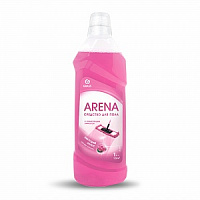 Средство чистящее для пола GraSS "Arena" 1л лотос 125185 Средство чистящее для пола GraSS "Arena" 1л лотос 125185