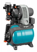 Насосная станция 3000/4 Classic Eco Gardena 01753-20.000.00 Насосная станция 3000/4 Classic Eco Gardena 01753-20.000.00