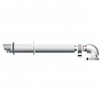 Комплект для прохода через стену L 750 мм. Ariston 3318001 Комплект для прохода через стену L 750 мм. Ariston 3318001